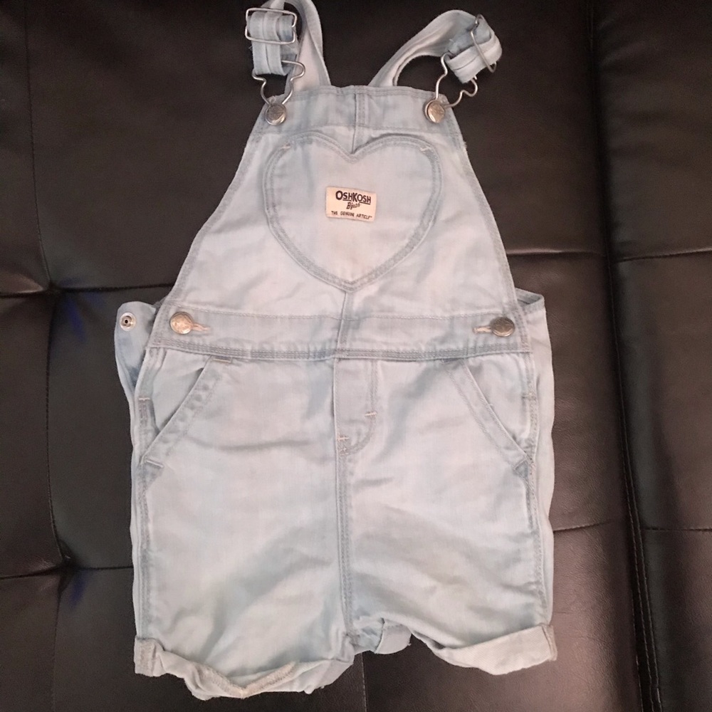 Oshkosh B Gosh overalls